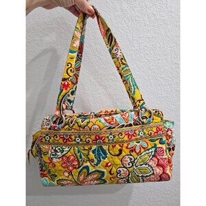 Vera Bradley Retired Provencal Handbag Bag